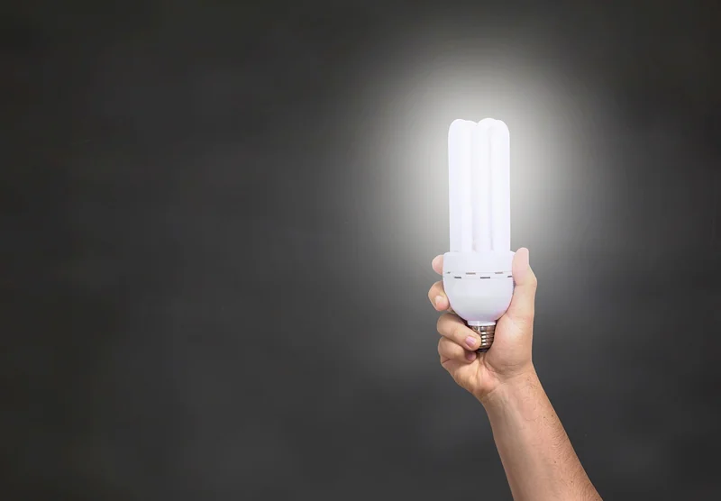 Der unsichtbare Energiefresser: Beleuchtung