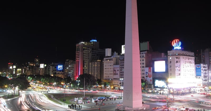 Argentinien Hauptstadt: Alle Fakten zu Buenos Aires im Überblick