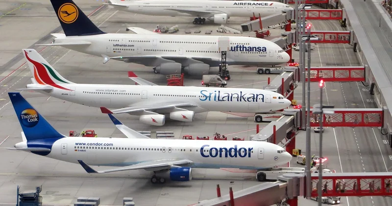 Flughafen Verona: der Klassiker fürs Ostufer