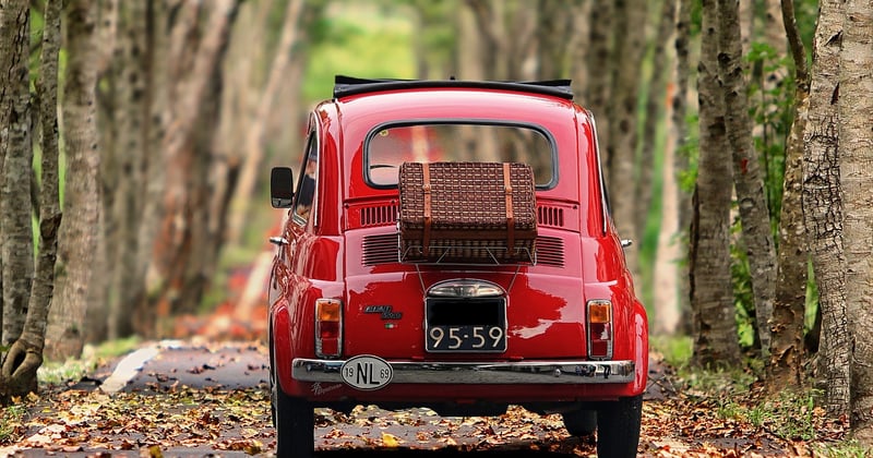 Fiat 500 Kofferraum: Clever packen & mehr Stauraum schaffen