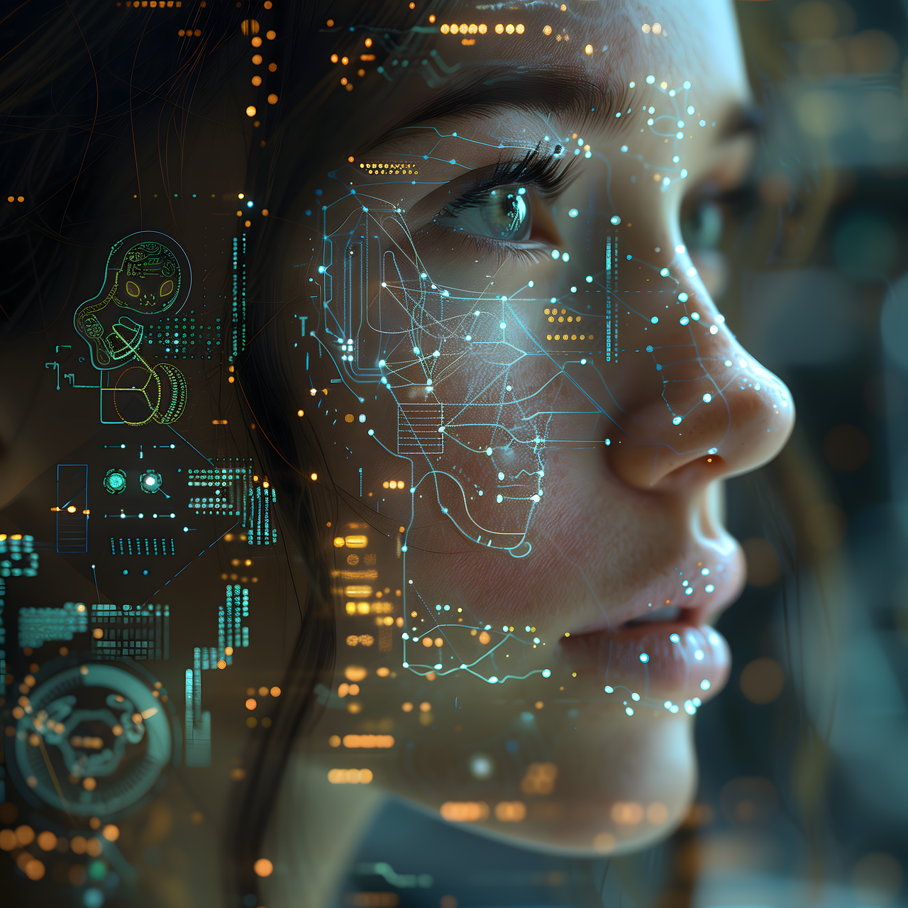 entdecken sie die faszinierende welt der brain-computer-interfaces: erfahren sie, wie mensch und maschine durch innovative technologien direkt kommunizieren und welche anwendungen und chancen sich daraus für die zukunft ergeben.