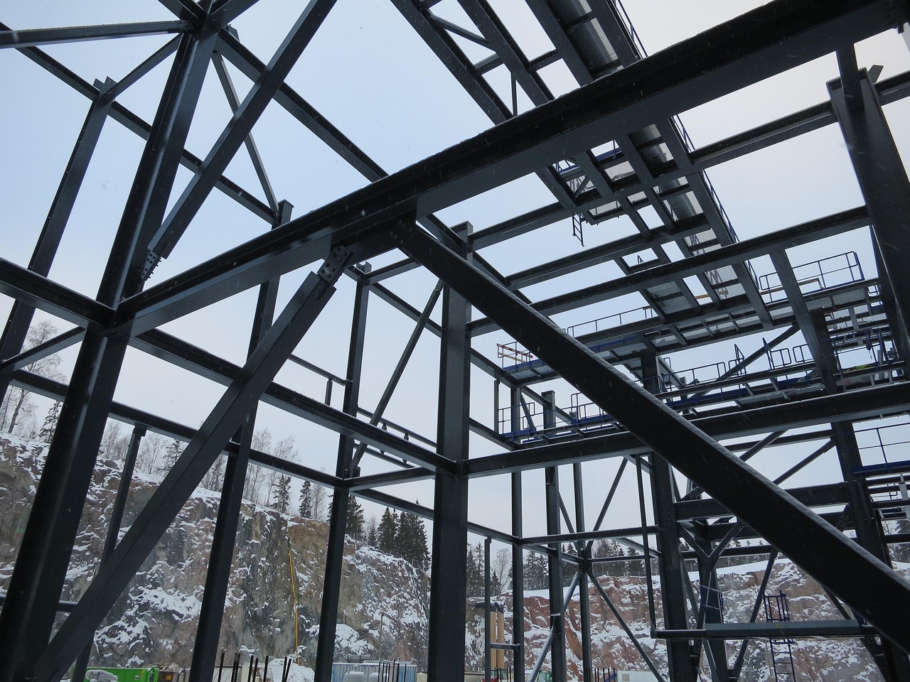 entdecken sie die neuesten entwicklungen und trends bei infrastrukturprojekten. erfahren sie mehr über innovative lösungen, nachhaltige bauweisen und erfolgreiche projekte aus verschiedenen branchen.
