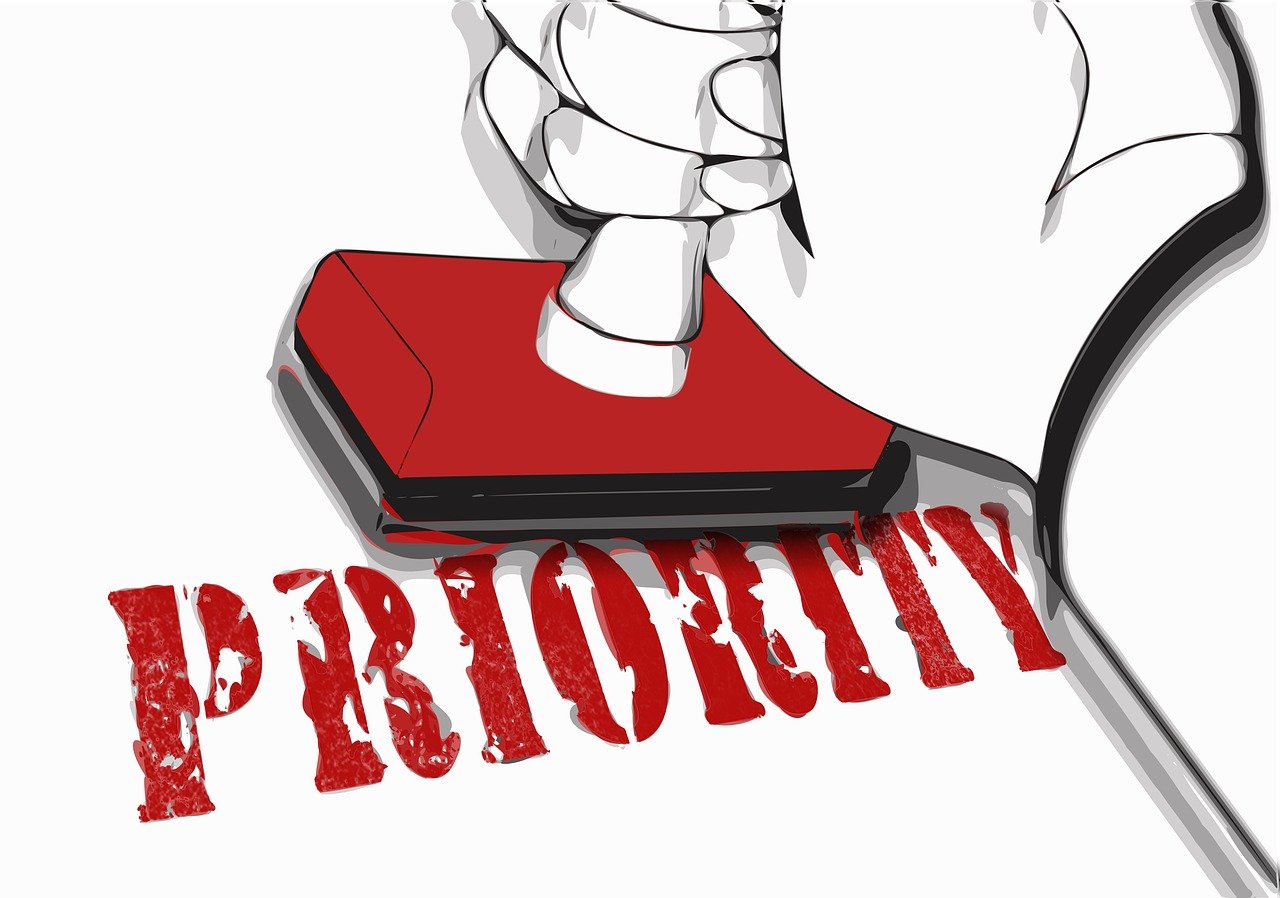 entdecken sie, wie sie mit klaren prioritäten ihre ziele erreichen und den alltag effektiver gestalten können. praktische tipps für mehr fokus und erfolg im leben.