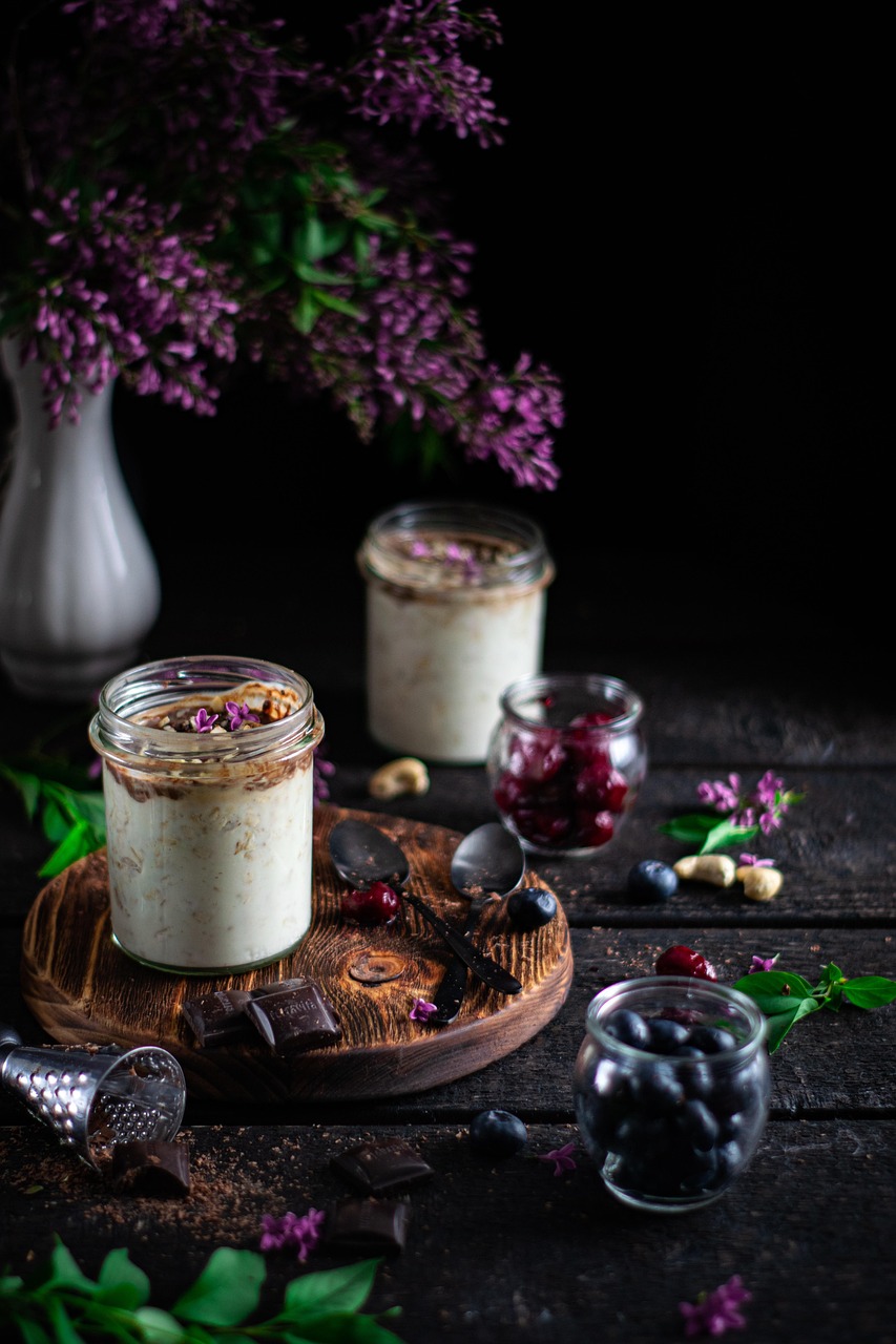 entdecken sie alles über joghurt: herstellung, gesundheitliche vorteile, verschiedene sorten und leckere rezeptideen für jeden geschmack.